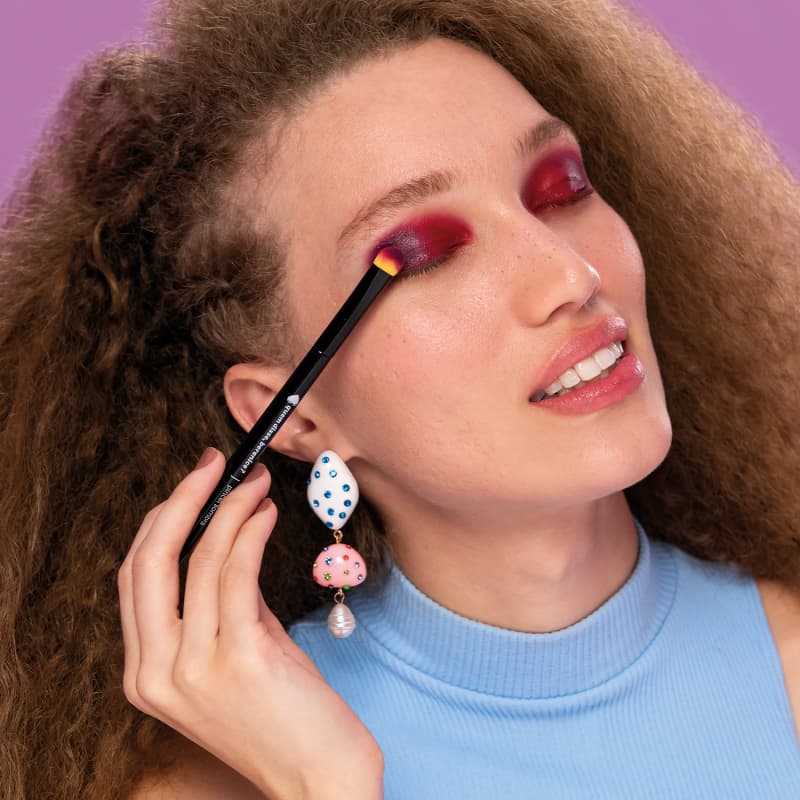 QDB Palette multifonctionnelle Só Brilha 17g