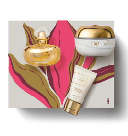 Coffret-CADEAU DE LUXE LILY