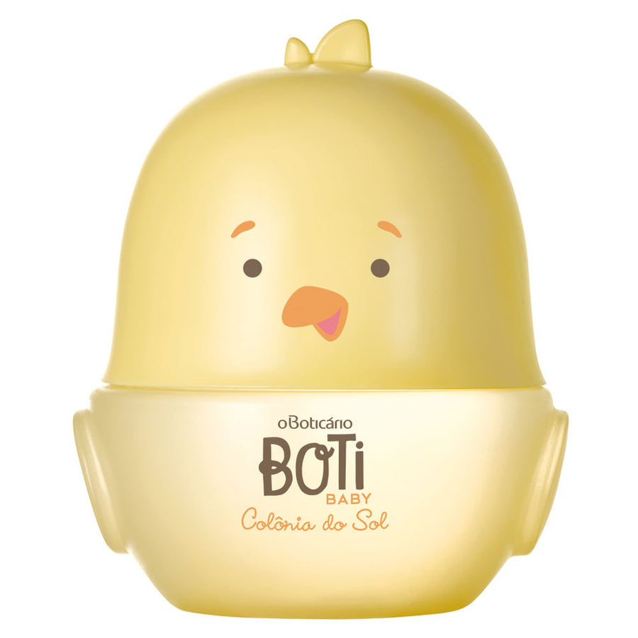 BOTI BÉBÉ COLOGNE
DU SOLEIL, 100ML