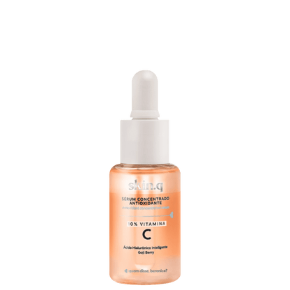 Skin.Q Sérum Concentré Antioxydant Vitamine C, 30 ml