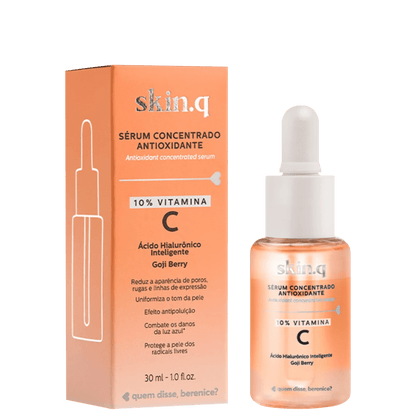 Skin.Q Sérum Concentré Antioxydant Vitamine C, 30 ml