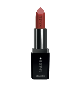 Make B. Red Rouge à lèvres crémeux unique 3,6 g