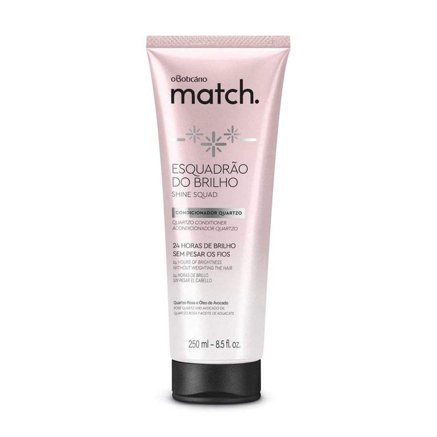 MATCH / Esquadrão do Brilho Après-shampooing 250 ml