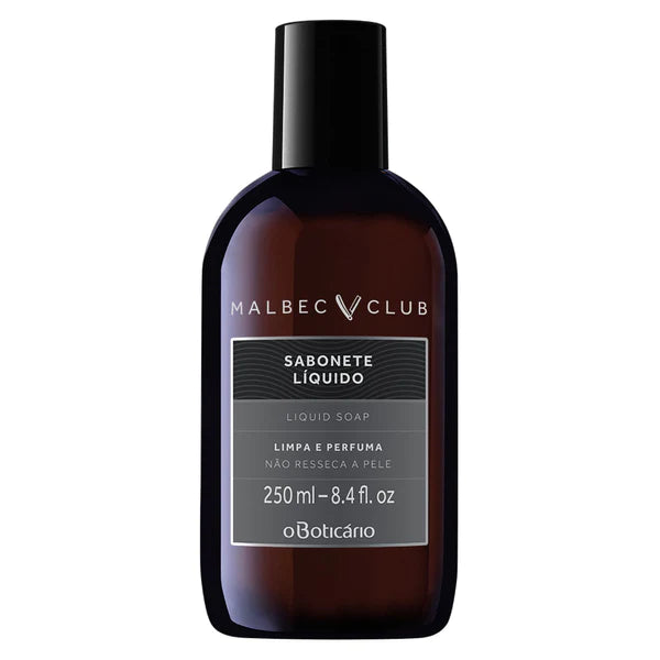 Kit Malbec Elegant Homme