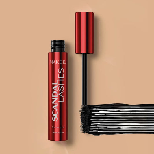 B Scandal Lashes Mascara Noir 10g  /                                Le mascara qui offre un volume et un allongement instantanés, ainsi qu'une hydratation intense.