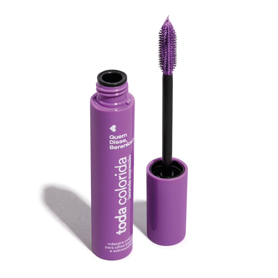 Mascara pour cils et sourcils Full Color Lavande Expression, 10 g