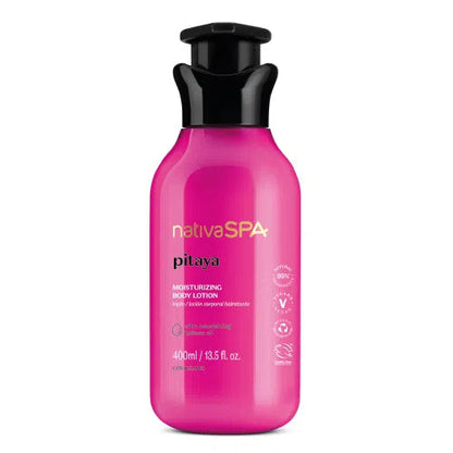 KIT CADEAU FÊTE DES MÈRES NATIVE SPA au SUCRE
+ HYDRATANT PITAYA