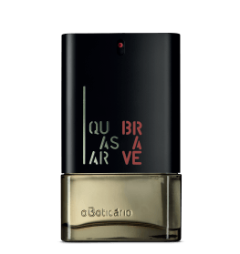 Quasar Brave Eau de Toilette homme, 100ml