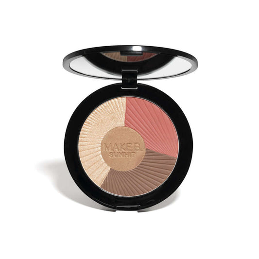 Sun Hit Make B Palette Multifonctionnelle 12 G