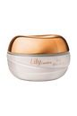 Crème hydratante satinée pour le corps Lily Lumière, 250 g