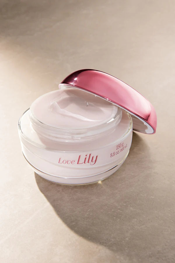 COFFRET CADEAU LOVE LILY POUR FEMME