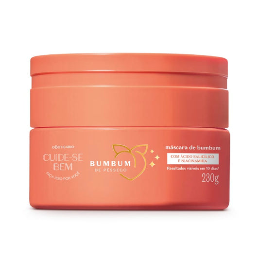 Masque Cuide-se Bem Peach Butt BumBum 230g