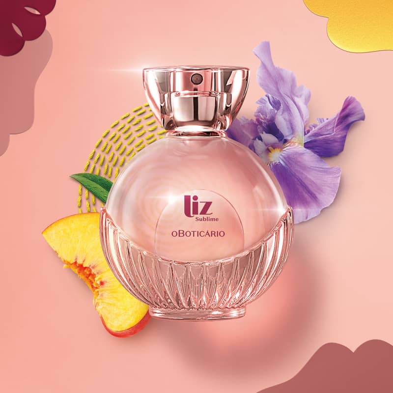 Liz Sublime Eau de Toilette, 100ml