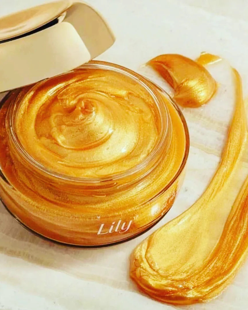 Geléia Iluminadora Corporal Lily Glow 250g