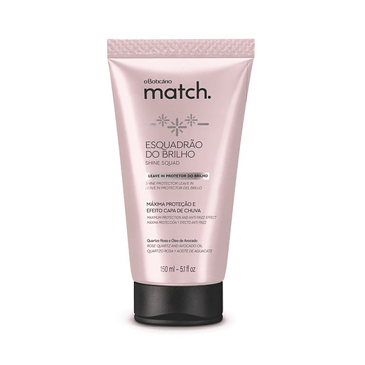 MATCH / Esquadrão do Brilho Crème Coiffante 150ml