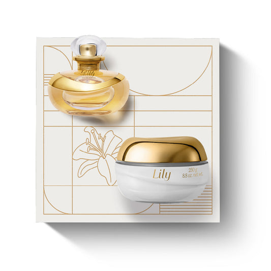 Coffret Lily Regular