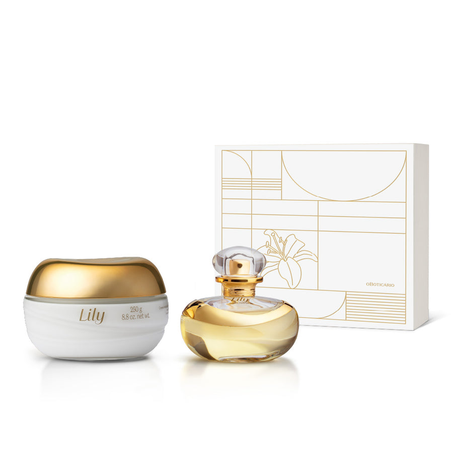 Coffret Lily Regular