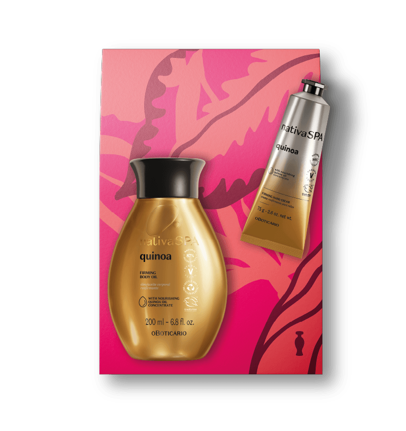 COFFRET NATIVA SPA QUINOA