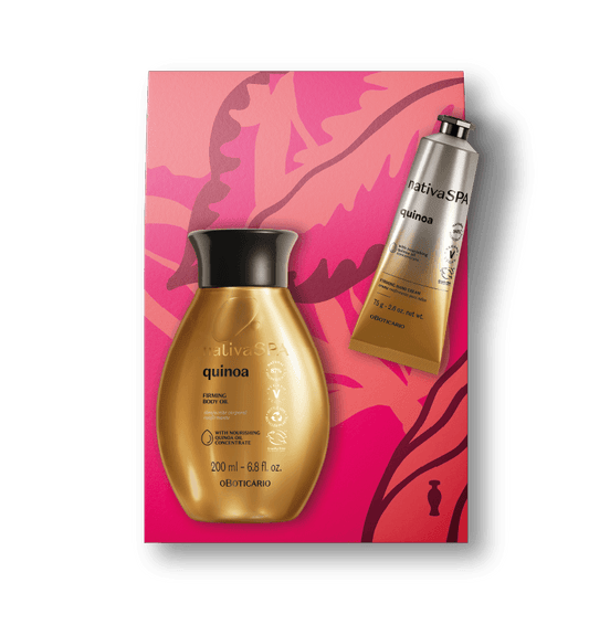 COFFRET NATIVA SPA QUINOA