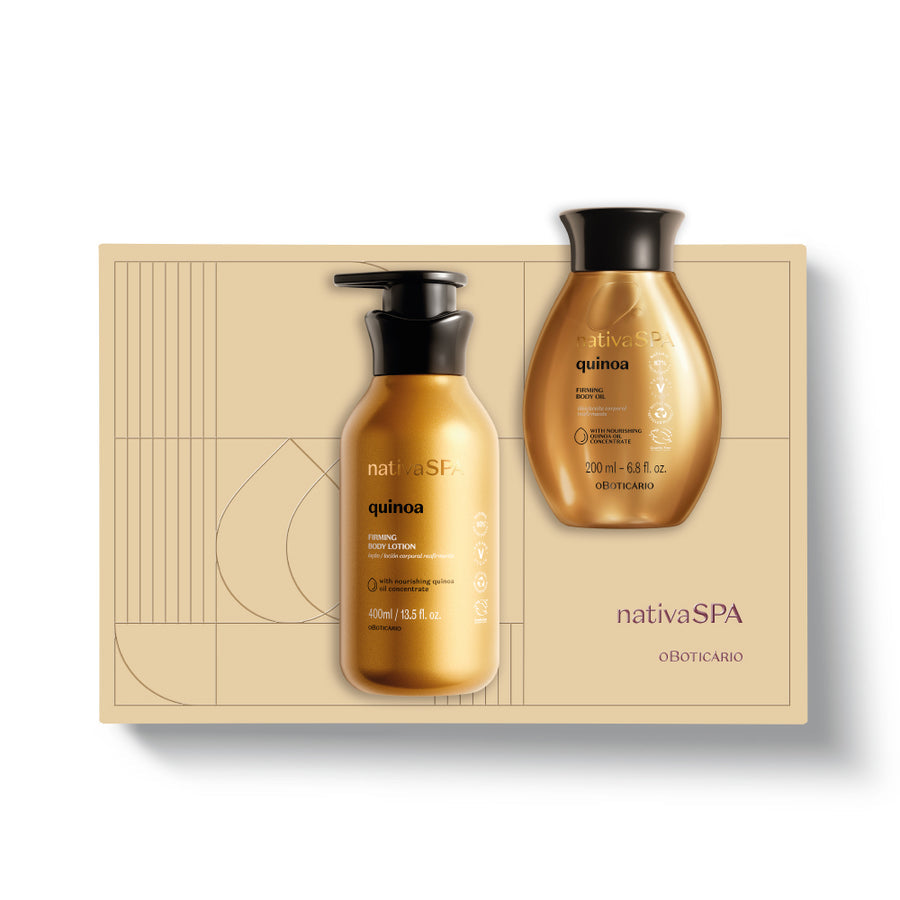 COFFRET NATIVA SPA QUINOA