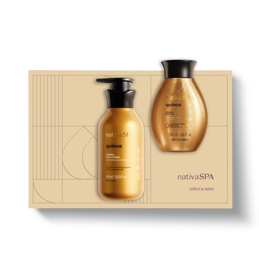 COFFRET NATIVA SPA QUINOA