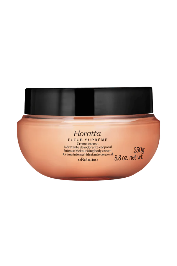 FLORATTA FLEUR SUPREME SATIN BODY CREAM 250g