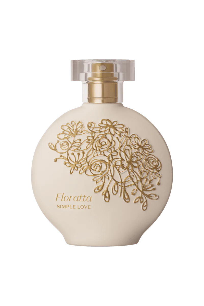 FLORATTA SIMPLE LOVE EAU DE TOILETTE 75ml