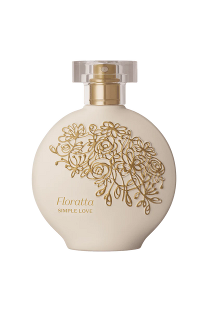 FLORATTA SIMPLE LOVE EAU DE TOILETTE 75ml