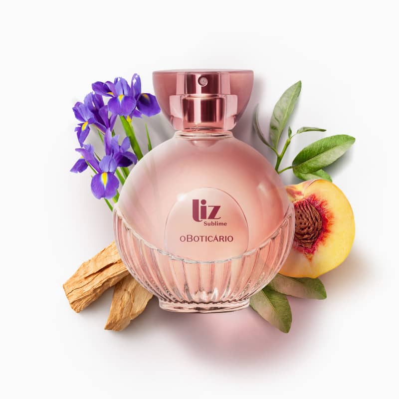 Liz Sublime Eau de Toilette, 100ml