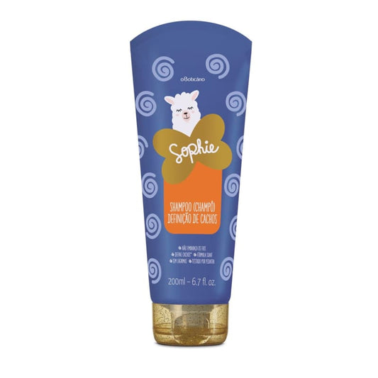 Sophie Cachos Shampoing 200 ml